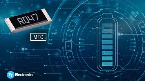 基于陶瓷上貼金屬箔技術(shù) TT Electronics新型表面貼裝電阻器引領(lǐng)高可靠性革新