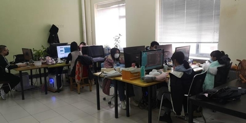 吉林省行氏動漫科技 以VR技術開啟新時代，用虛擬內容豐富現實體驗